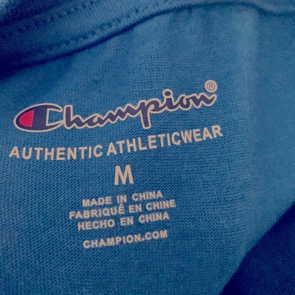 Champion Tee Boy’s Medium - Picture 3 of 3
